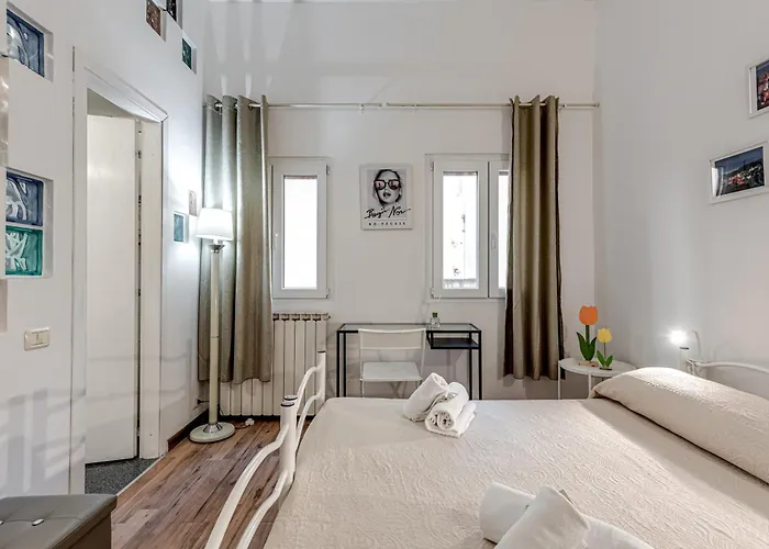 Casa Dell'artigiano Fiorentino Lejlighed