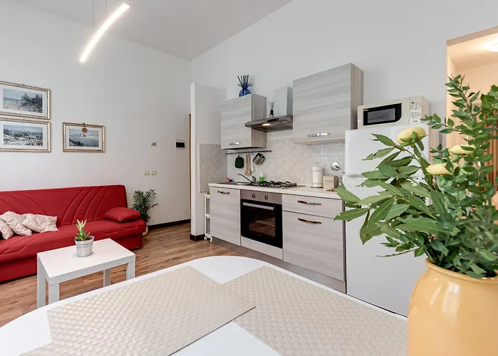 Casa Dell'artigiano Fiorentino Lejlighed