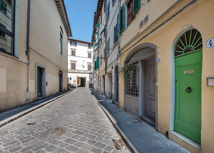 Casa Dell'artigiano Fiorentino Lejlighed Firenze