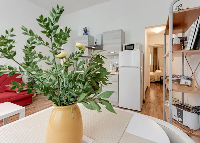 Lejlighed Casa Dell'artigiano Fiorentino Firenze