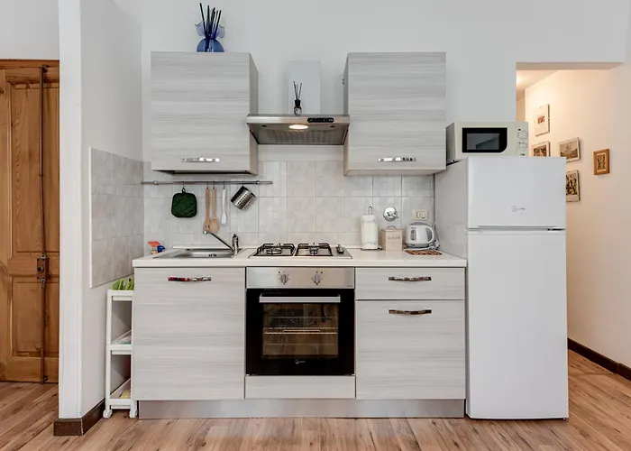 Lejlighed Casa Dell'artigiano Fiorentino Firenze