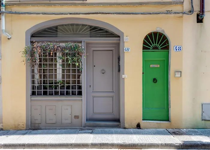 Casa Dell'artigiano Fiorentino Lejlighed Firenze