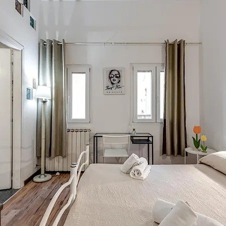 Casa Dell'artigiano Fiorentino 公寓