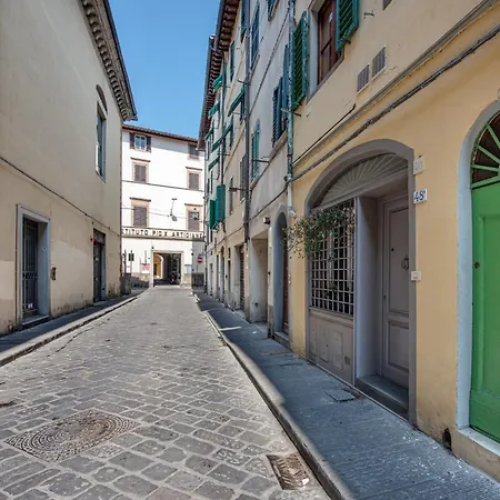 Casa Dell'artigiano Fiorentino 公寓 佛罗伦萨