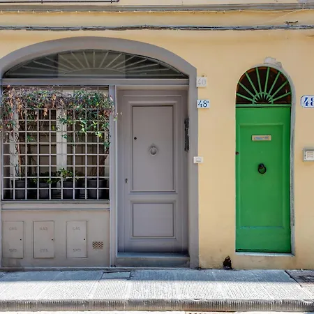 Casa Dell'artigiano Fiorentino 公寓 佛罗伦萨